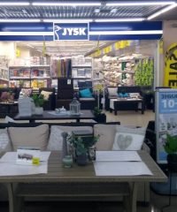 Магазин мебели JYSK в ТЦ Аркадия на Днепровской Набережной