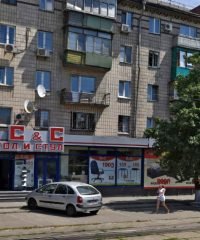 «Стол и Стул» на Харьковском шоссе