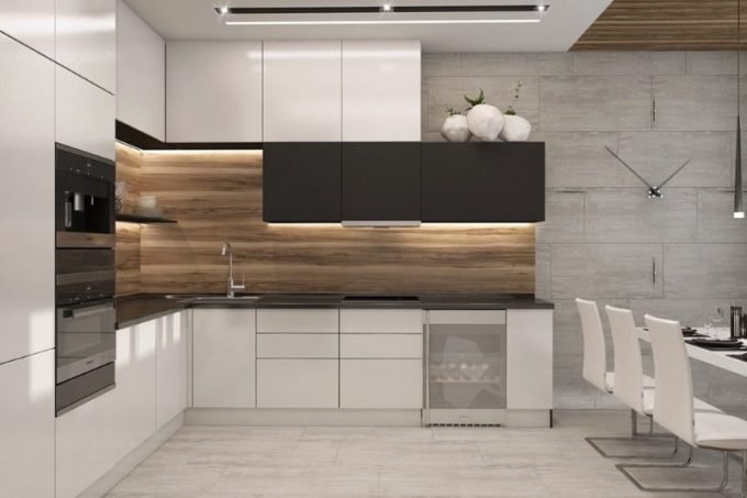 Кухни на заказ Design City Мебель