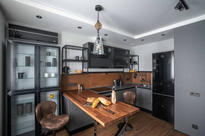 Кухни и мебель на заказ Design City Мебель