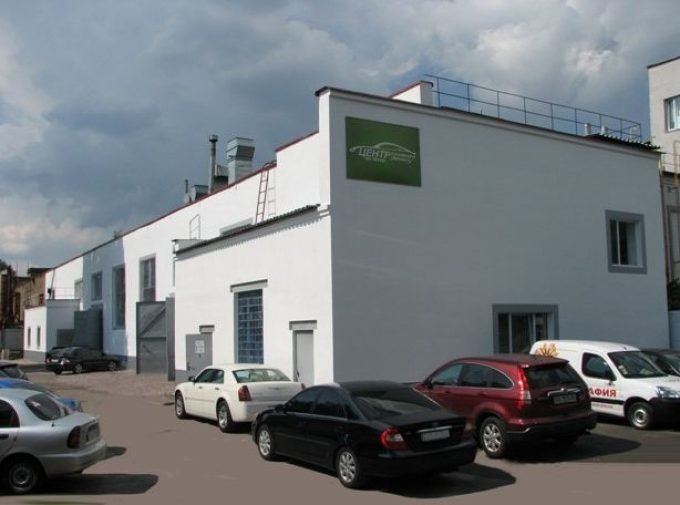 СТО Центр кузовного ремонта на Лепсе