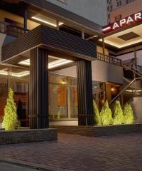 Отель Twin Apart