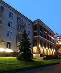 Отель «Обериг»