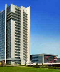 Отель Ramada Encore Kiev