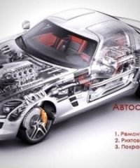 Автосервис PRO&СТО