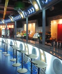 Ночной клуб Sky Hall