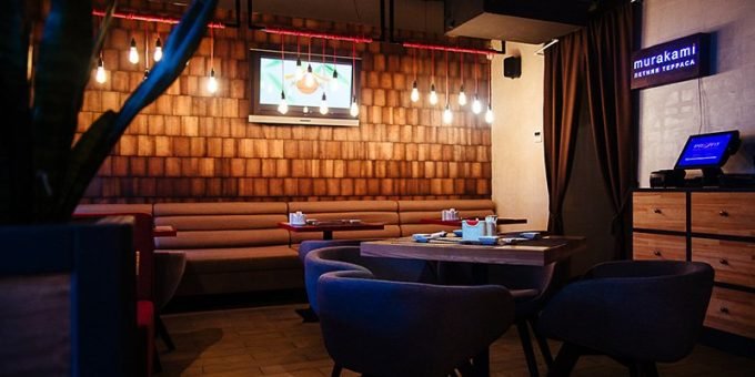 Ресторан Муракамі на Подолі