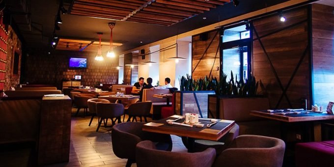 Ресторан Муракамі на Подолі