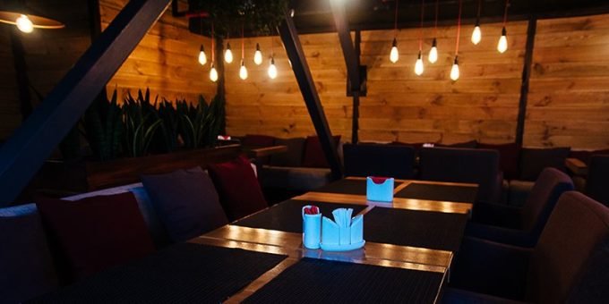 Ресторан Муракамі на Подолі