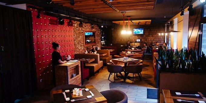 Ресторан Муракамі на Подолі