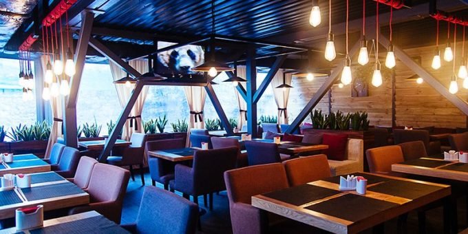 Ресторан Муракамі на Подолі