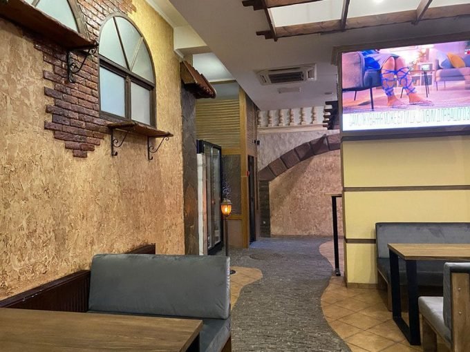 Кафе на Харківському 152