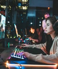 Кіберклуб Pride Esports Premium Lounge