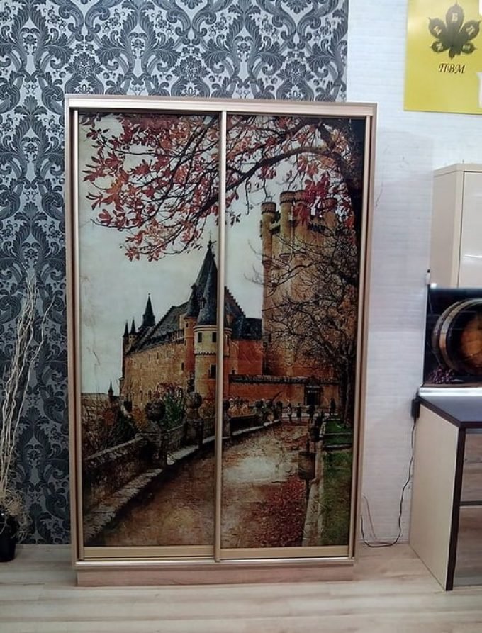 Салон Мебель-ПВМ в ТЦ БудМайдан