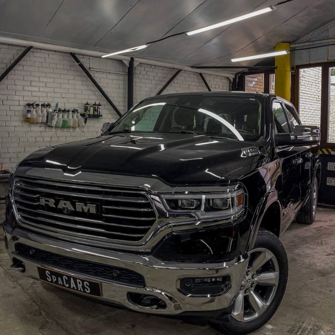 SpaCars Детейлінг автомобілів