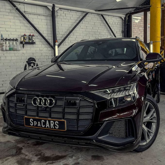 SpaCars Детейлінг автомобілів