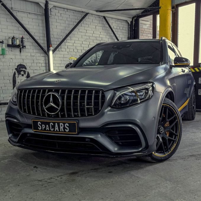 SpaCars Детейлінг автомобілів