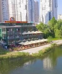 Ресторан Mister Cat на Позняках