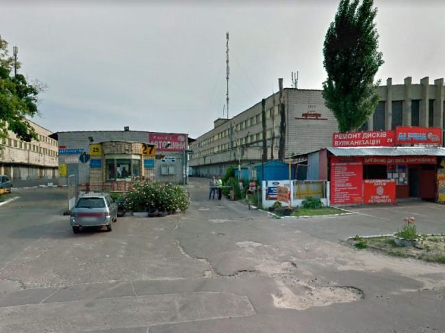 Встановлення протиугінних замків Bear-Lock