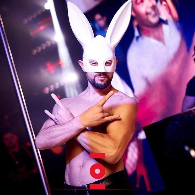 Ночной клуб 