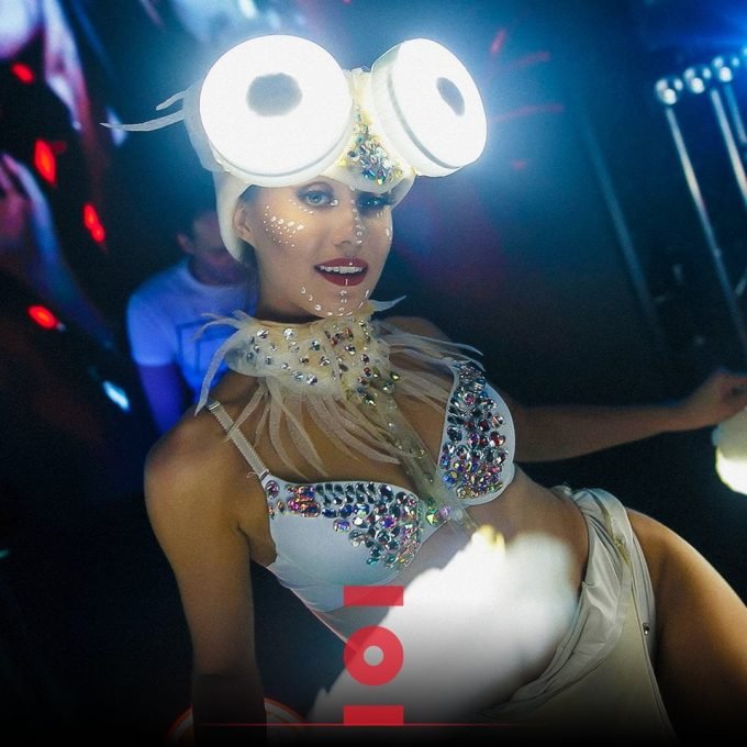 Ночной клуб 