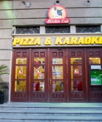 Ресторан Mister Cat на Льва Толстого