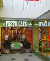 Ресторан Pesto Café в ТЦ Орнамент
