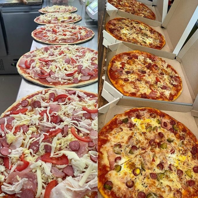 Піца Полі Вишневе