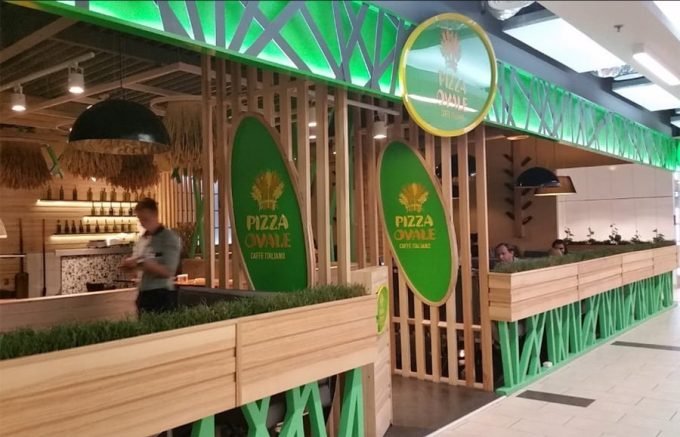 Пиццерия Pizza Ovale