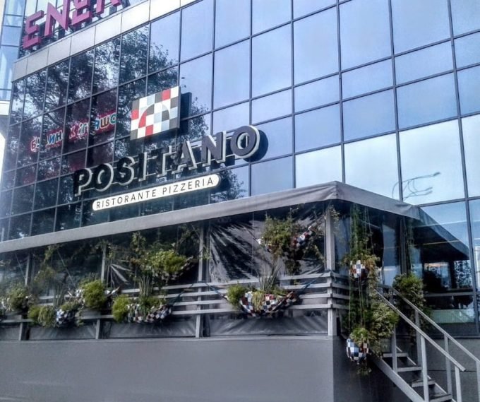 Ресторан-пиццерия Positano