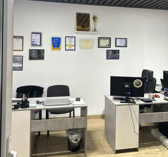 СТО та Кузовний центр  IRON Master