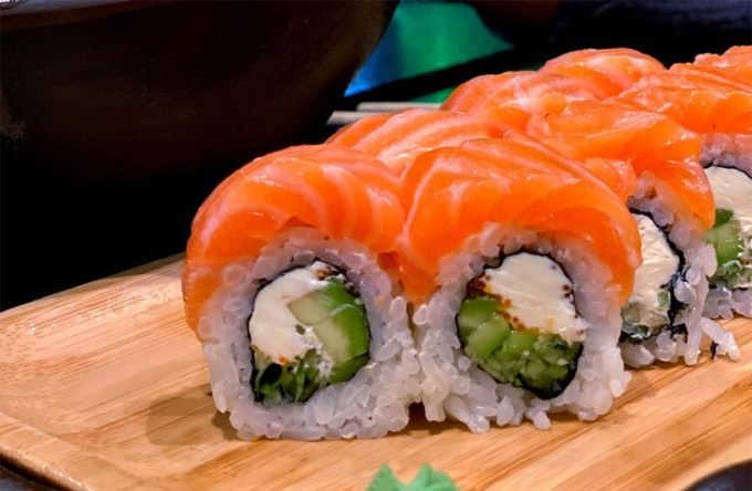 Ресторан «Сушия» на Майдані