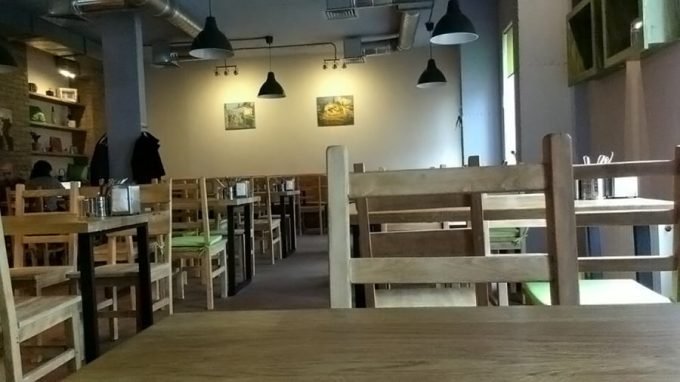 Італійська сімейна піцерія Villaggio