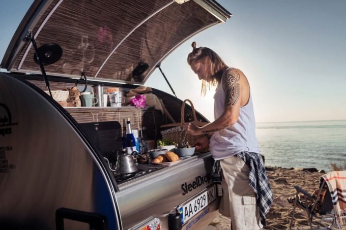 кемперы LifeStyle Camper