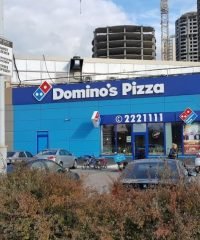 Domino`s Pizza в ТЦ Глобал UA на Бальзака