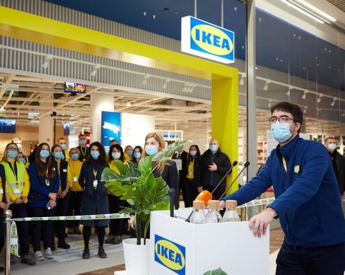 Магазин IKEA Киев