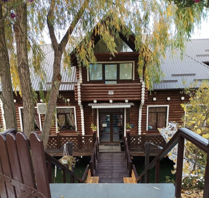 Ресторан Козацька долина