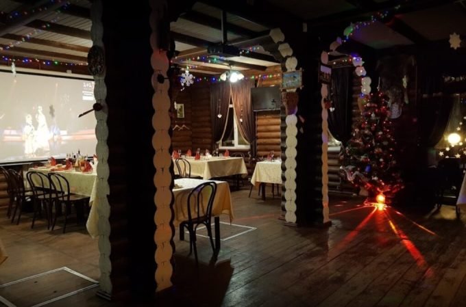 Ресторан Козацька долина