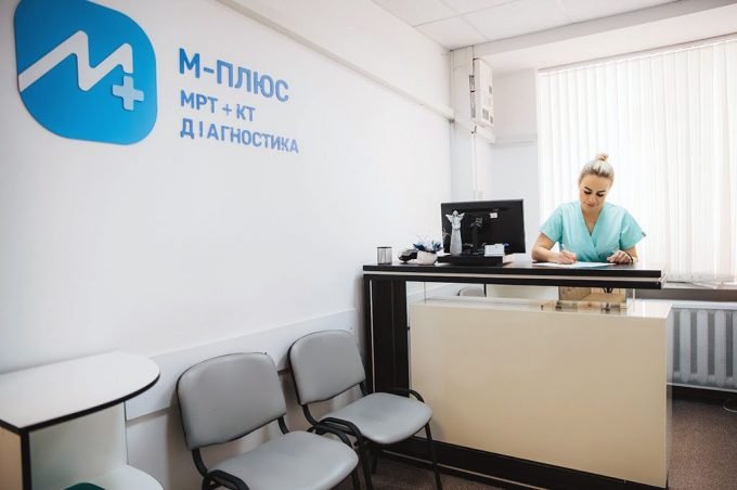 Діагностичний центр «М-плюс» на Оболоні