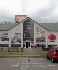 Мебельный Городок ТЦ «Меблеве містечко»