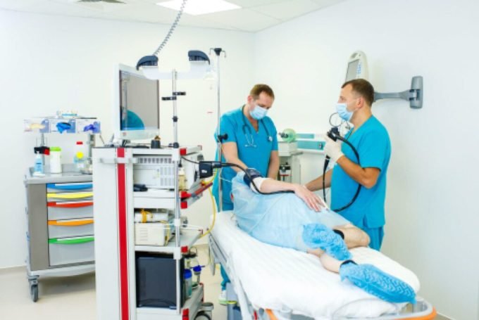 Medikom - многопрофильная клиника