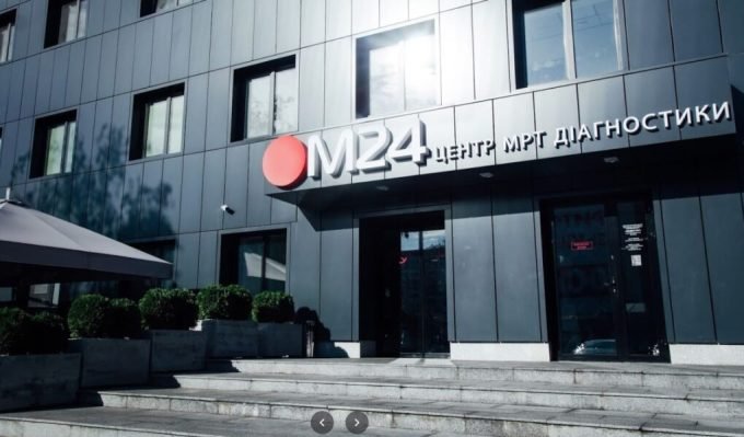 M24 — Диагностика МРТ и КТ в Киеве на Почайной (Петривка)