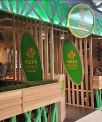 Пиццерия Pizza Ovale