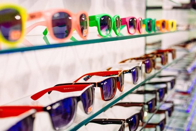 Магазин солнцезащитных очков o4ki.ua на Никольско-Слободской