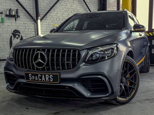 SpaCars Детейлінг автомобілів