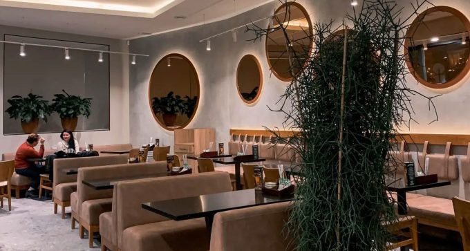 Ресторан «Сушия» на Майдані