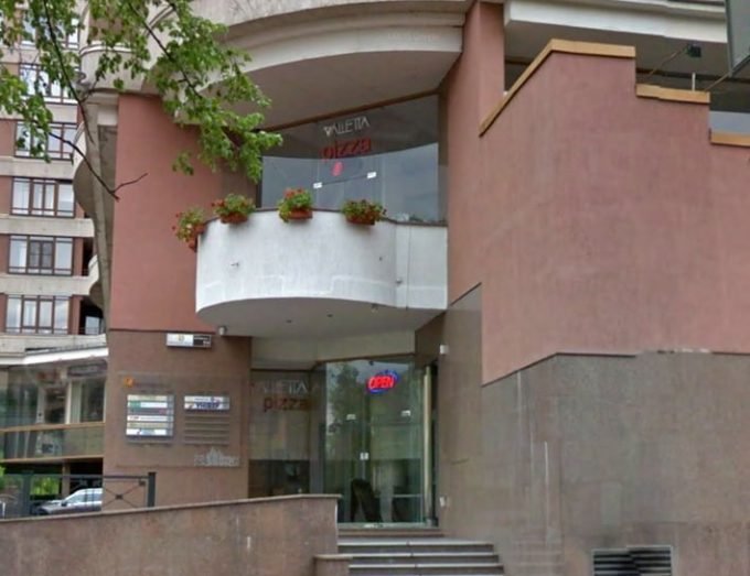 Пиццерия Valletta pizza