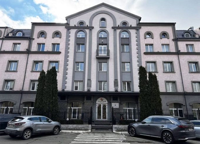 VanRent — прокат вантажних бусів у Києві