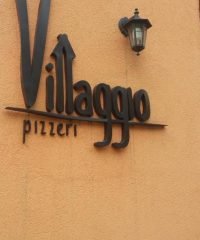 Італійська сімейна піцерія Villaggio на території ЖК Комфорт-Таун