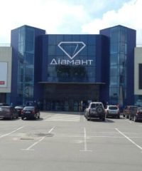 Мебельный торговый центр «Диамант»
